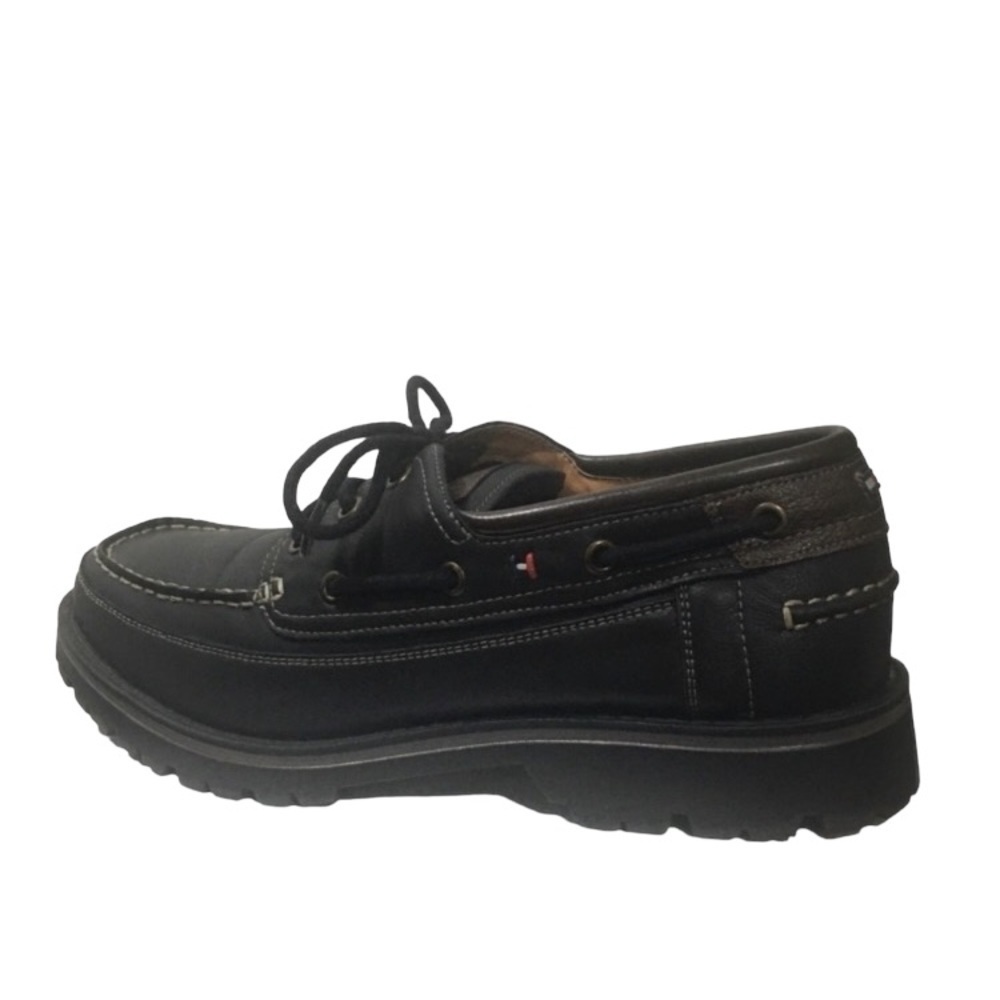TOMMY Hilfiger Men’s Shoes, Casual Lace Up Size 10